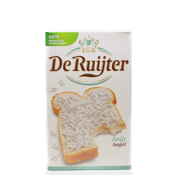 De Ruijter Aniseed Sprinkles 300gr