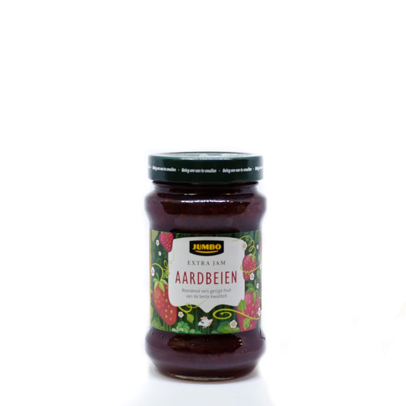 Jumbo Strawberry Jam 450gr