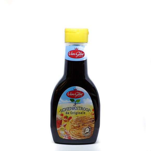 Van Gilse Pancake Syrup 600gr (Schenkstroop)