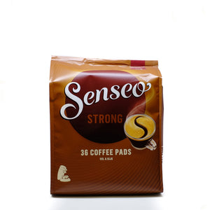 Senseo Coffee Pads Strong 250gr