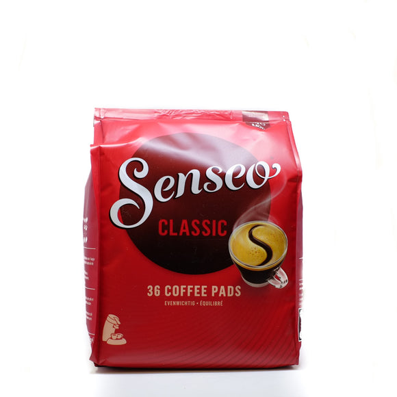Senseo Coffee Pads Classic 250gr