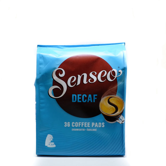 Senseo Coffee Pads Decaf 250gr