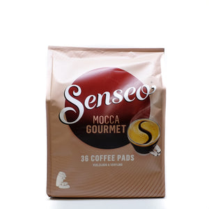 Senseo Coffee Pads Mocca Gourmet 250gr
