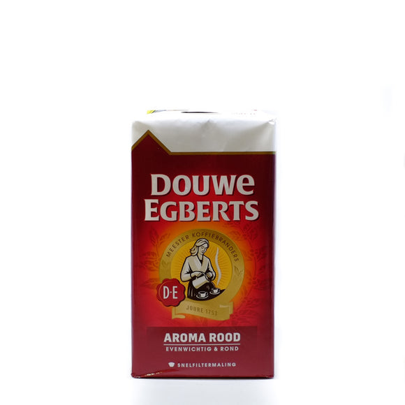 Douwe Egberts Aroma Red 250gr