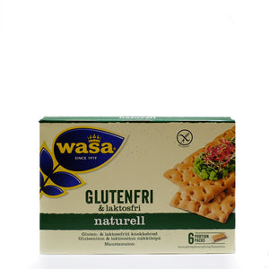Wasa Crispbread Gluten-free 250gr
