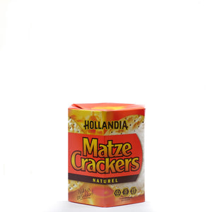 Hollandia Matze Crackers 100gr