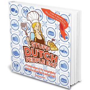 Stuff Dutch People Eat Book