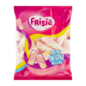 Frisia Twist Confectionery 210gr