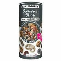 Van Slooten Gluten Free Liquorice 200gr