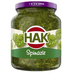 Hak Spinach 330gr