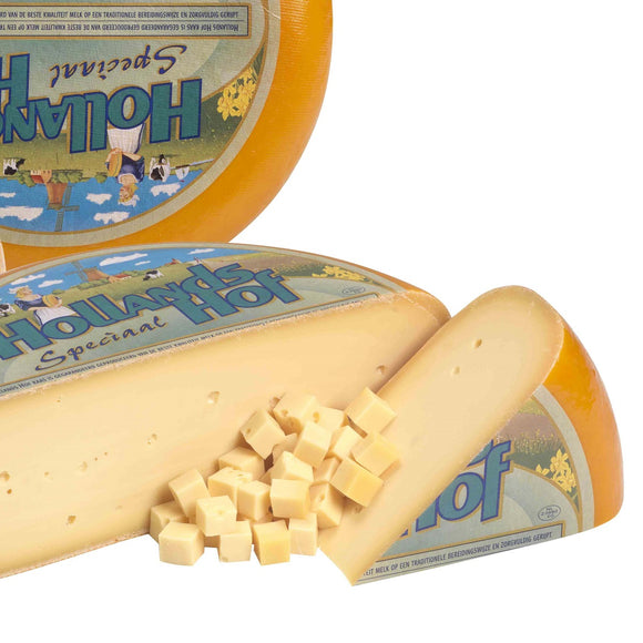 Hollands Hof Aged Gouda Cheese