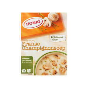 Honig Dehydrated Mushroom Soup 107gr