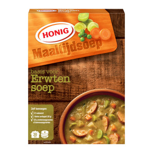 Honig Dehydrated Pea Soup 137gr