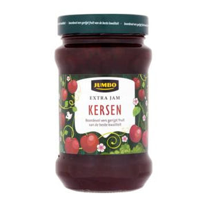 Jumbo Cherry Jam 430gr