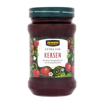 Jumbo Cherry Jam 450gr