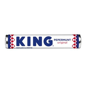 King peppermint roll 44g