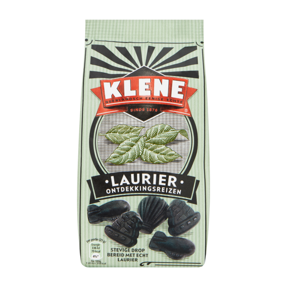 Klene Laurier Liquorice 190gr