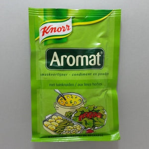 Knorr Aromat Salt Mix with Herbs Refill 38gr