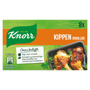 Knorr Chicken Stock 80gr