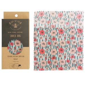 Lily Bee Wrap Snack Bag
