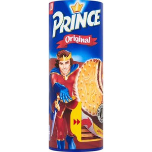 LU Prince Cocoa Biscuits 400g