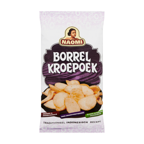 Naomi Borrel Kroepoek 135gr