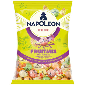 Napoleon Boiled Sweets Fruitmix 150gr