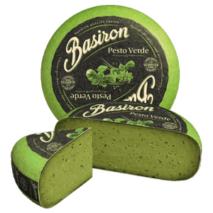 Basiron Pesto Verde Cheese