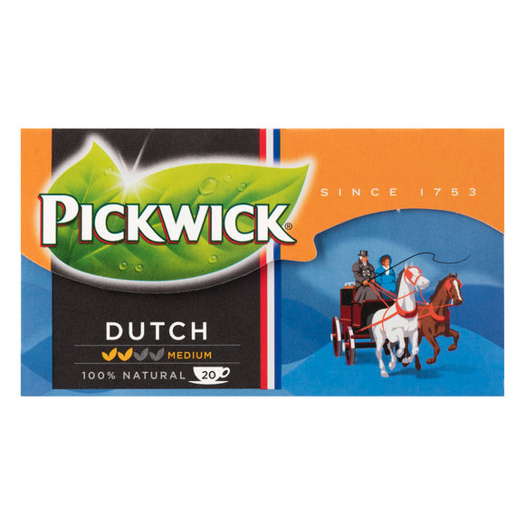 Pickwick Dutch blend Tea