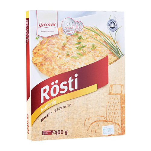 Grocholl Rosti 400gr