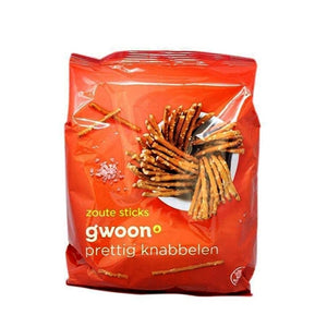 G'woon Salty Sticks 250gr