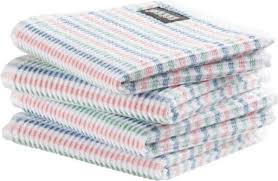 DDDDD Dish Cloth Classic Clean Pastel Striped