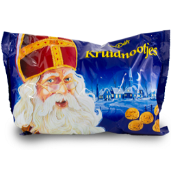 Van Delft Kruidnoten 200gr
