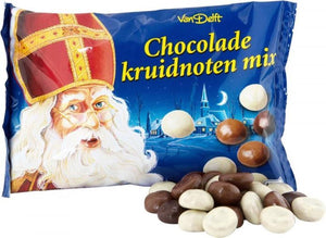 Van Delft Chocolate kruidnotenmix 250g