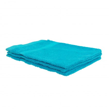 Hand Washcloth Turquoise