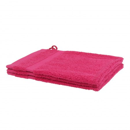 Hand Washcloth Fuchsia