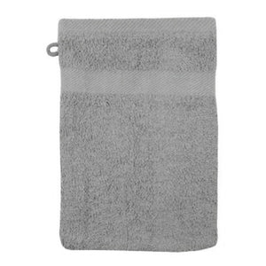 Hand Wash cloth light Grey