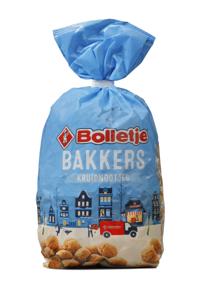 Bolletje Bakkers kruidnootjes 400g