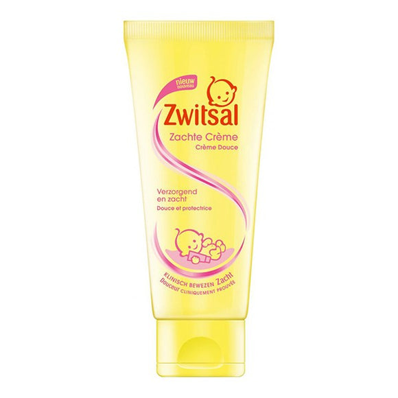 Zwitsal Soft Cream 100ml