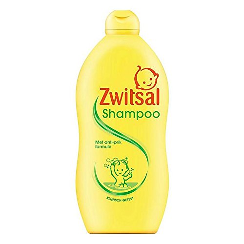 Zwitsal Shampoo 200ml