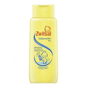 Zwitsal talc powder 100gr