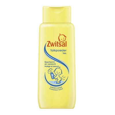 Zwitsal talc powder 100gr